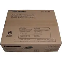 Panasonic UG-5545 Värikasetti musta 10.000 sivua