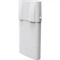 Mikrotik NetBox 5 ax -reititin, Wi-Fi 6, PoE, ulkokäyttöön, valkoinen