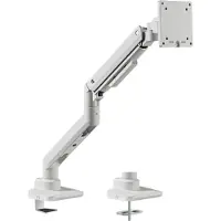 Equip 650181, Kiinnike/läpivientisuojus, 20 kg, 43,2 cm (17"), 124,5 cm (49"), 100 x 100 mm, Valkoinen