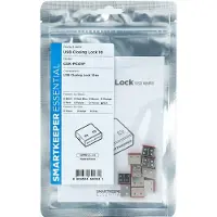 Smartkeeper "USB-A Port" Permanent Closing Lock 10 Stk. (CSK-PC01P)