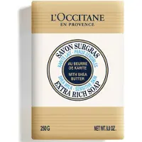 L'Occitane Shea Soap Milk, 250g