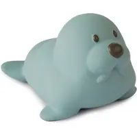 Nuuroo Zaza Kylpylelu Luonnonkumi, Dusty Blue