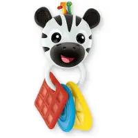 Baby einstein Shake-a-Shape Zen -purulelu, monisensorinen, 3 kuukauden ik isille ja vanhemmille