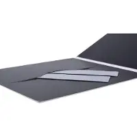 Alphacool 120x20x0,5mm Eisschicht lämpötyyny, 14W/mk (Sarcon XR-Hj), 2kpl