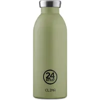 24Bottles Clima Bottle - Green - 500 ml