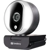 Sandberg Streamer USB Webcam Pro web-kamera