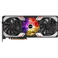 Asrock Radeon RX 6800 XT Phantom Gaming 16 Gt OC -näytönohjain