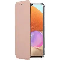 Screenor Clever, Galaxy A35 5G -suojakansi, ruusu