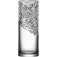 Orrefors Carat maljakko 37 cm High cut