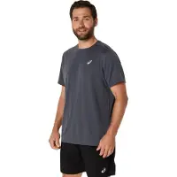 Asics Core Ss Top - Grey - S