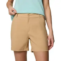 Columbia Sportswear Leslie Falls Short Ii - Beige - L 13 cm