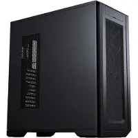 Phanteks Enthoo Pro II Server Edition Closed, täystornikotelo, musta