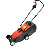 AWTOOLS Ruohonleikkuri 1200 W; 32 cm; sähkökäyttöinen