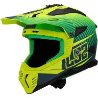 LS2 Mx708 Fast Ii Duck Off-road Kypärä