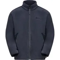 Jack Wolfskin Kids' Iceland 3-in-1 Jacket Night Blue 3 in 1 -takit 128