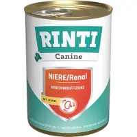 Rinti 24 x 400 g Canine Kidney koiran märkäruoka