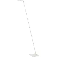 Lucide Led lattiavalaisin Lavale, himmennettävä, Valkoinen/opaali, Olohuone/ruokailutila, Metalli, Moderni