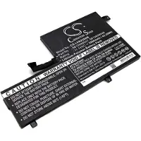 Cameron Sino Lenovo Chromebook N22 / Ideapad 520s akku 3900 mAh - Musta