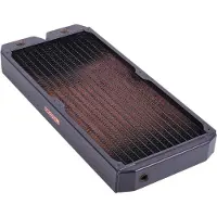 Alphacool NexXxoS XT45 Full Copper Dual 180 -jäähdytin