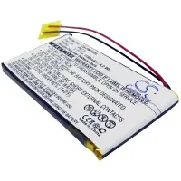 123accu Palm Tungsten TX akku 1150 mAh