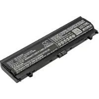 123accu Lenovo Thinkpad L560 akku 4400mAh