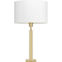 Eglo Pöytävalaisin Belesar, Valkoinen/opaali, Olohuone/ruokailutila, Kivi, Design