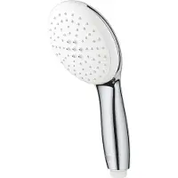 GROHE TEMPESTA 110 SHOWER HEADPHONET, 2 STRUSH 7.4 l/min CHROME