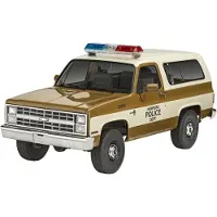 Revell Pienoismalliauto 1985 Chevrolet K5 Blazer S 1/25