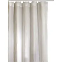 Himla Twilight verho rypytysnauhalla 140 x 250 cm Fog