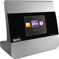 Imperial 22-240-00 DABMAN i400 DAB+ / FM / Internet / Bluetooth hybridiradio