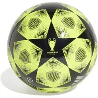 Adidas UCL 2024/25 Knockout Stages Club Football, Musta