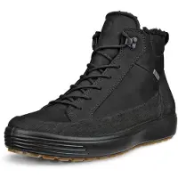 Ecco Soft 7 Tred M - Black - 41