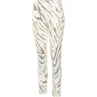 LASCANA Leggingsit beige / kerma