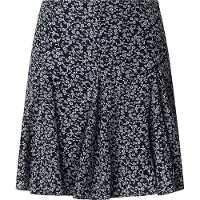 Pepe Jeans for woman. PL901196 Short skirt Cassandra navy (S), Casual, Viscose