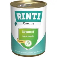 Rinti 12x400g Weight Chicken Canine -koiranruoka