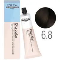 L'Oréal DIA COLOR demi-permanent hair color without ammonia 68 60 ml