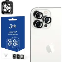 3MK Lens Protection Pro - Kameran linssilasi iPhone 15 Prolle