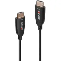 Lindy HDMI 2.1 Ultra HighSpeed hybridi kuitu 8K 60Hz - 40m