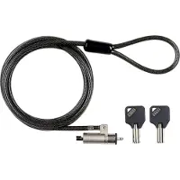 ESTUFF Master keyed Security lock with keys for K-Slot (25 pcs (W126477851)