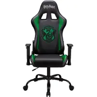 Subsonic Pro Gaming Chair Slytherin (size L-XL)