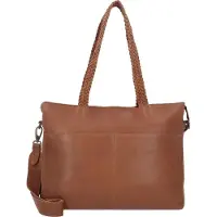 Cowboysbag Oily Cow Bushton Olkalaukku Nahka 40 cm Ruskea