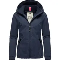 Ragwear Toiminnallinen takki 'Dizzie' marine