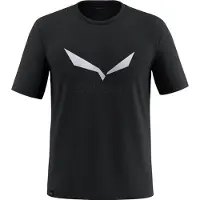 Salewa Solidlogo Dri-release Lyhythihainen T-paita
