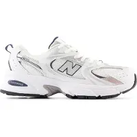 New Balance 530 Nuoret - Mens, valkoinen