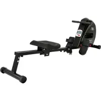 Christopeit Sport Soutulaite Cambridge II Black Edition