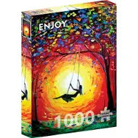 Enjoy Puzzle ENJOY Memories of Childhood 1000p palapeli