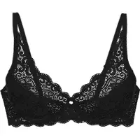 Triumph Amourette W - Black - 85 E