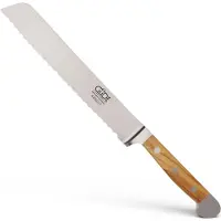 Güde Alpha Olive bread knife, X430/21