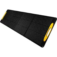 Aqiila Sunbird P200 Black Laturit Black/Yellow OneSize