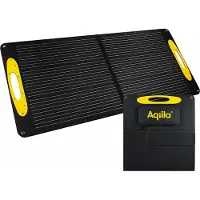 Aqiila Sunbird P100 Black Laturit Black/Yellow OneSize